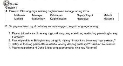 pagkakaiba ni florante at aladin|Ano ang pinagkaiba nang ama ni florante at ama ni aladin.